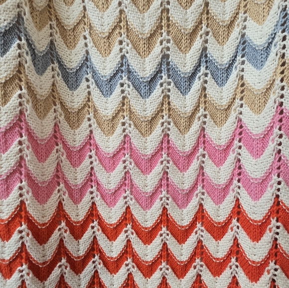 Rachel Zoe Crochet Midi Dress Size XL - Picture 9 of 9